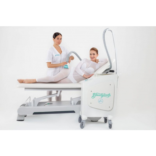 Аппарат для вакуумно-роликого массажа и лимфодренажа "Beautyliner Pulse"