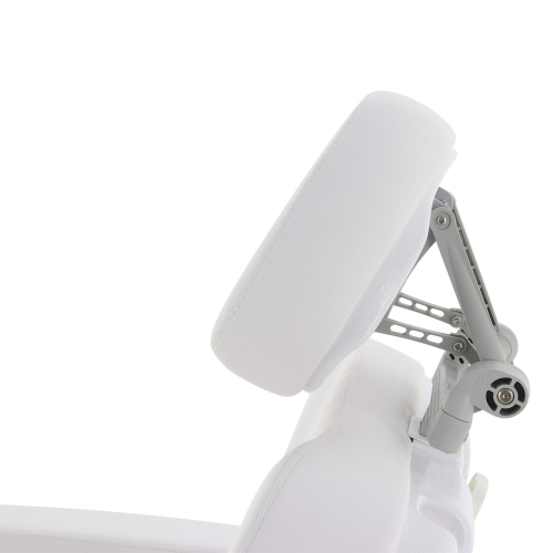 Косметологическое кресло электрическое 4 мотора "ММКК-4/ КО-185DP-03" с ножной педалью и пультом управления