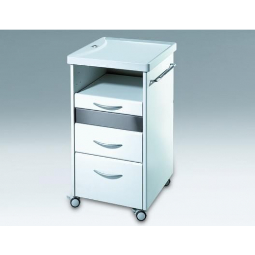 Педикюрная тумба "ИОНТО ПЕДО ШРЕНК МАКСИ С"