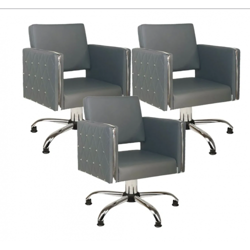 Парикмахерское кресло "Платинум P"