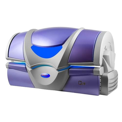 Горизонтальный солярий "Q20 Magnum Power - Ultrasun"