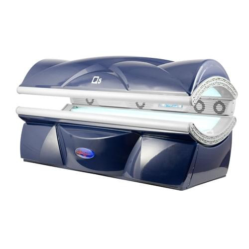 Горизонтальный солярий "Q5-2FH - Ultrasun"