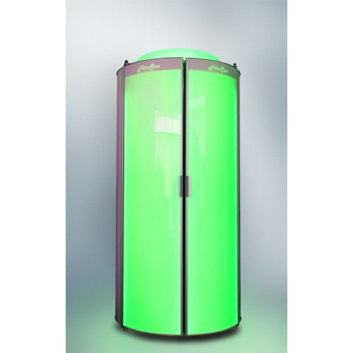 Солярий "Fire-Sun Galaxy 44*180" вертикальный