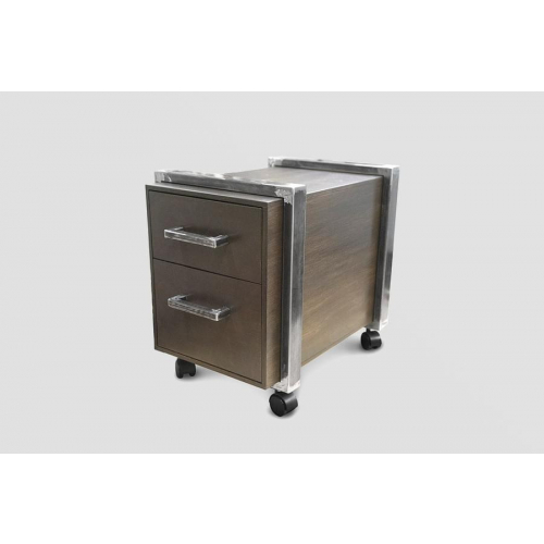 Тумба для барбершопа "Marsel для стола Mark"