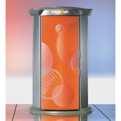 Вертикальный солярий  &laquo;MegaSun Space 20000&raquo;