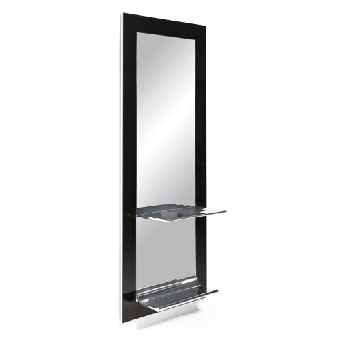 Зеркало парикмахерское "EDO BLACK"