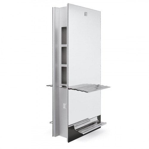 Зеркало парикмахерское "EDO DOPPIO"