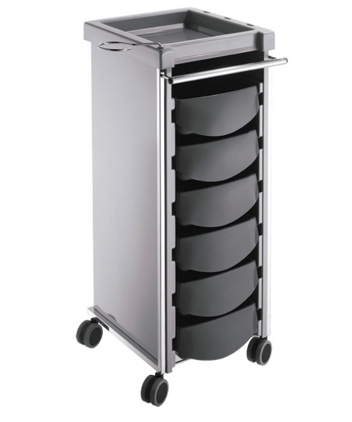 Тележка парикмахерская "COMPATTO"