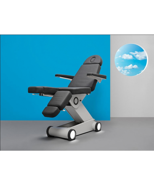 Педикюрное кресло "P155 EL PRINCIPE"