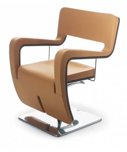 Кресло парикмахерское "TSU"