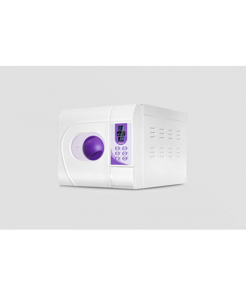 Автоклав с вакуумной сушкой "BES-12L-B-LED"