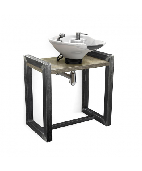 Барбершоп мойка "Andres aqua"