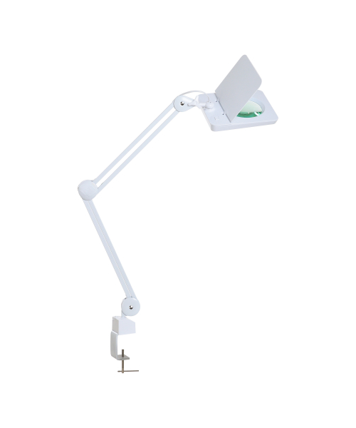 Лампа бестеневая (лампа-лупа) "9002LED" (9008LED-D-127)