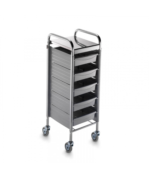 Тележка парикмахерская "KAPPA STEEL"