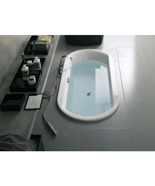 Гидромассажная ванна "Albatros Clarissa Plus 180/85 oval"
