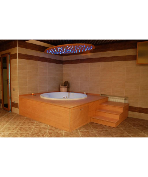 Гидромассажная ванна "HYDROLIFE SINGLE"