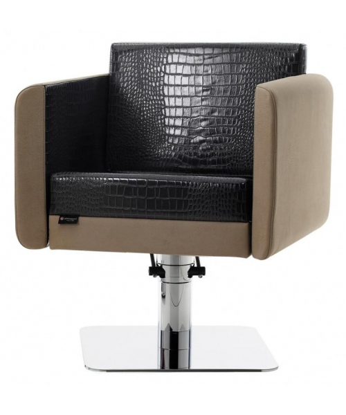Кресло парикмахерское "RUBIK"