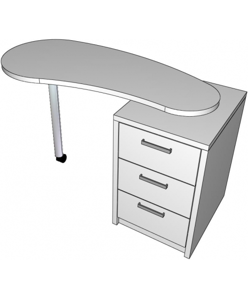 Маникюрный стол "Fan"