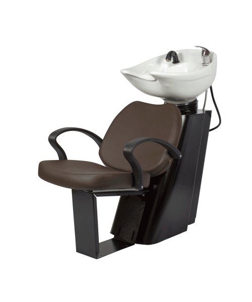Парикмахерская мойка "Ниагара" с креслом "Соло Модерн"