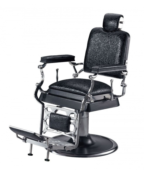 Парикмахерское кресло мужское A500 SKELETON