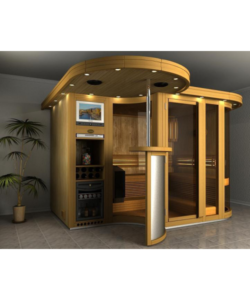 Сауна "VITAL VISION"