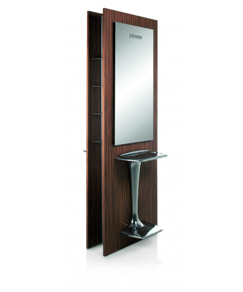 Зеркало парикмахерское "QS2 CENTRALE"