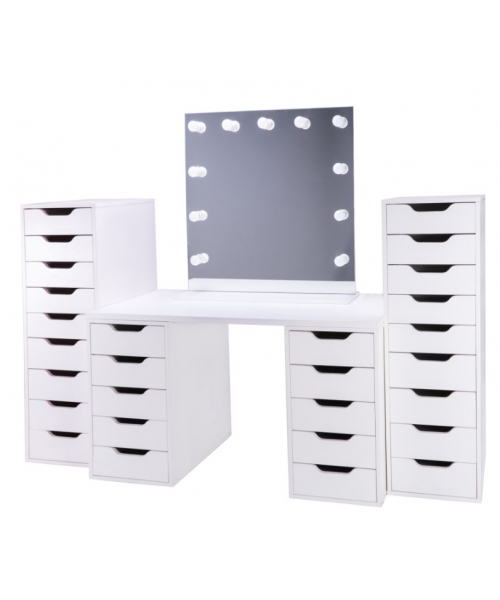 Зеркало визажное "370"